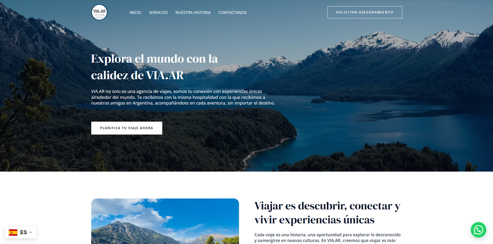 Viaviajes